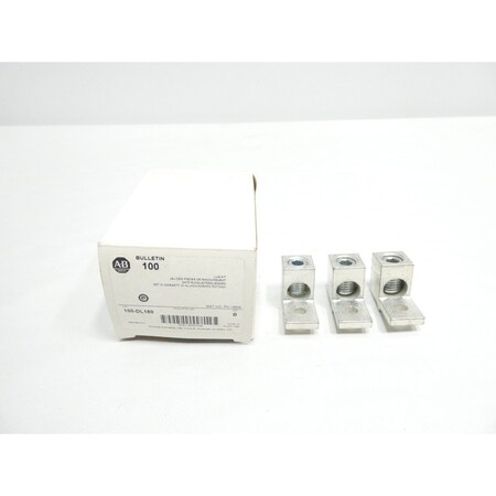 Allen Bradley Lug Kit Contactor Parts And Accessory 100-DL180